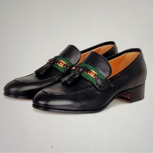 Gucci Jakarta loafers Sz 38.5